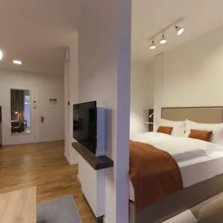 Apartment Space Exclusive View Kaskada