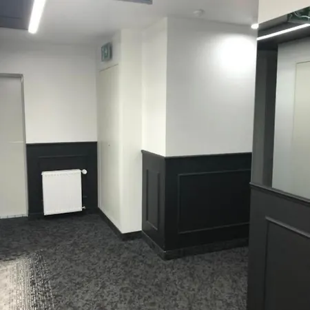 Apartment Space Exclusive View Kaskada